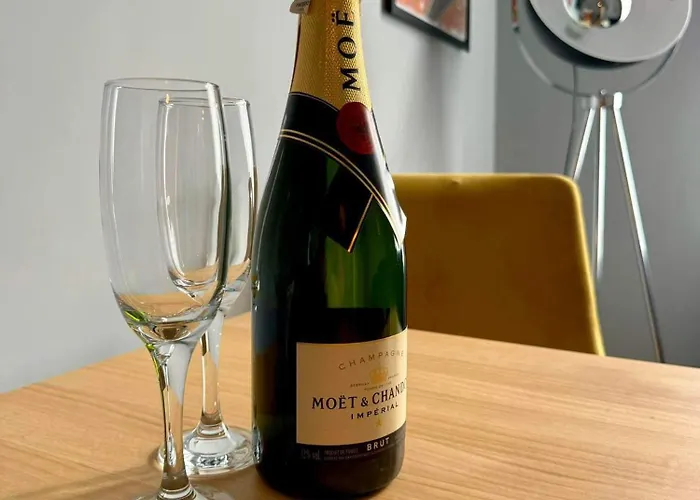 Filmowy Apartment Walbrzych